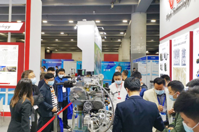 BJVP was invited to participate in Technology and Equipment EXPO