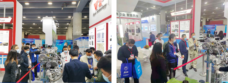 BJVP was invited to participate in China's Third Guangzhou Military and Civil Dual-use Technology and Equipment EXPO