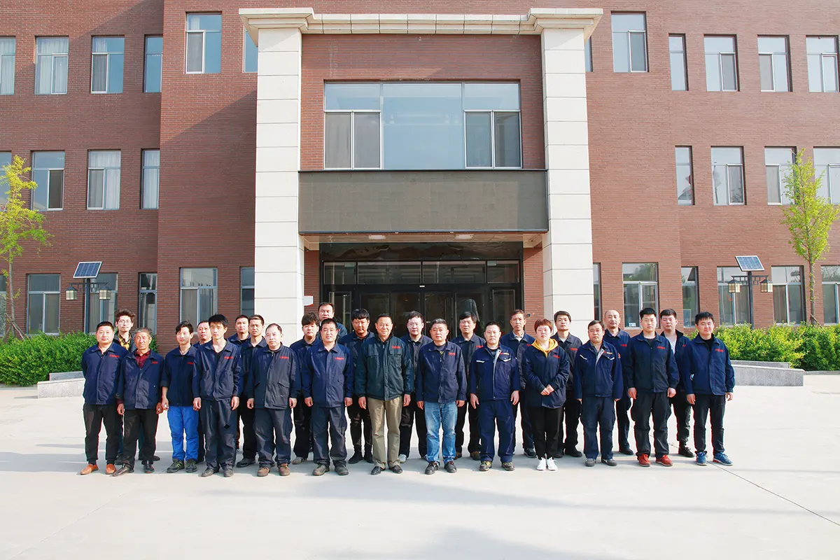 BJVP Machinery Manufacturing