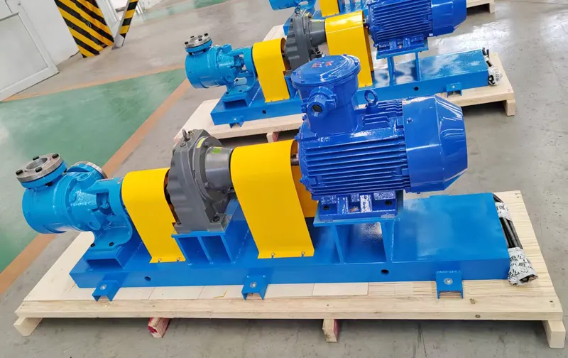 VP Gear Pump
