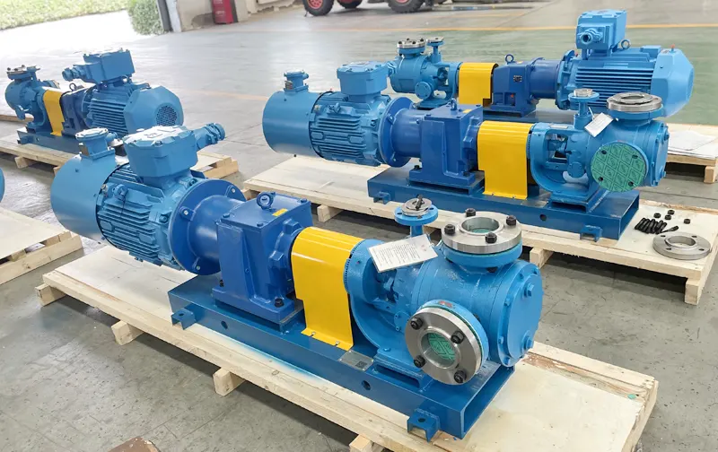 VP Gear Pump