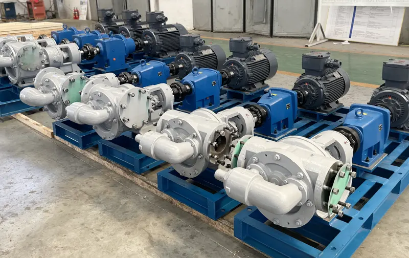 VP Gear Pump