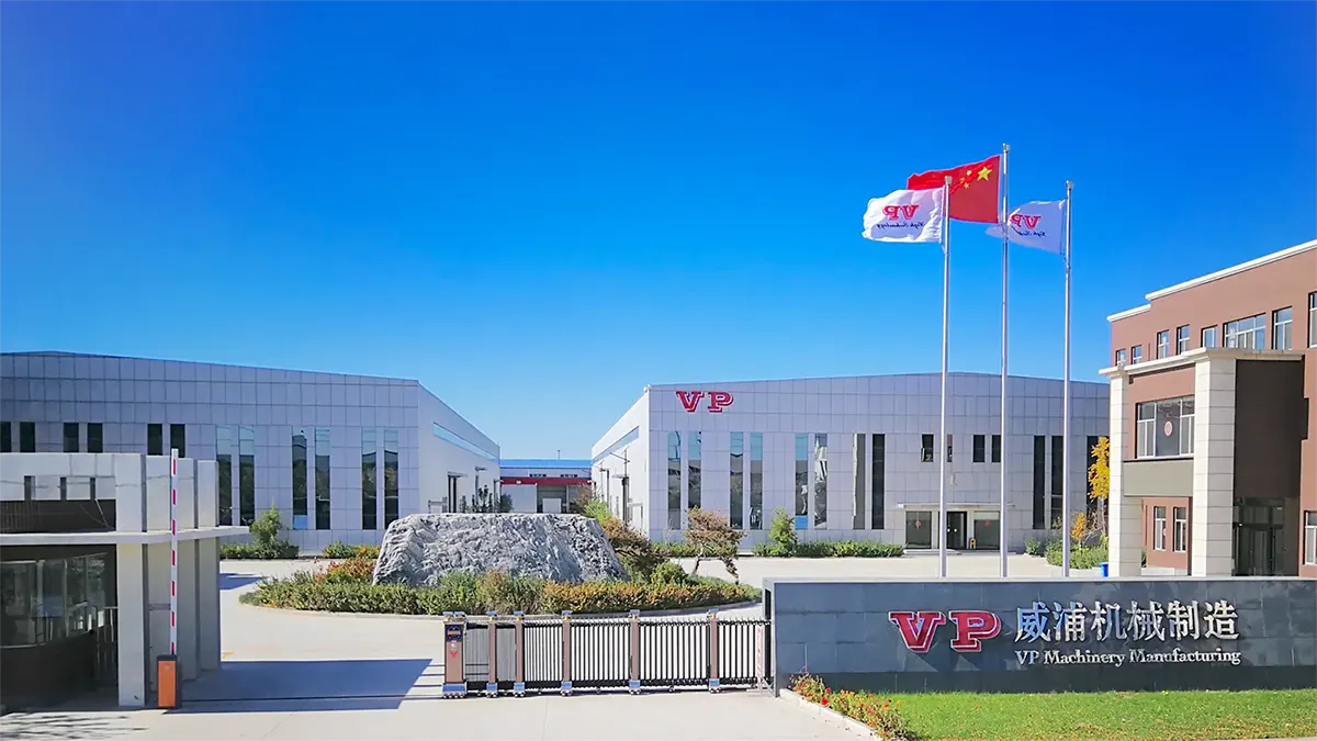 BJVP China Manufacturer