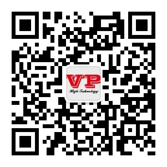 VP machinery WeChat Qr code