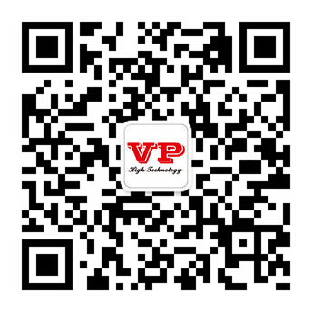 VP machinery WeChat Qr code