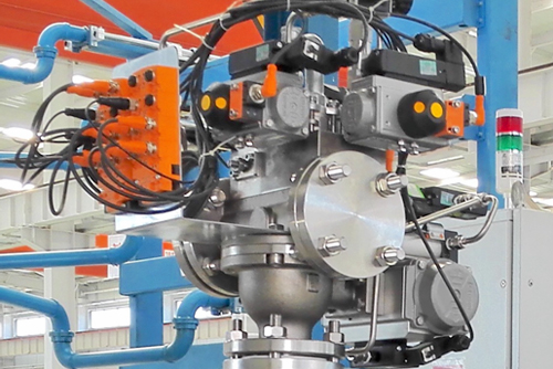 BJVP Pigging System