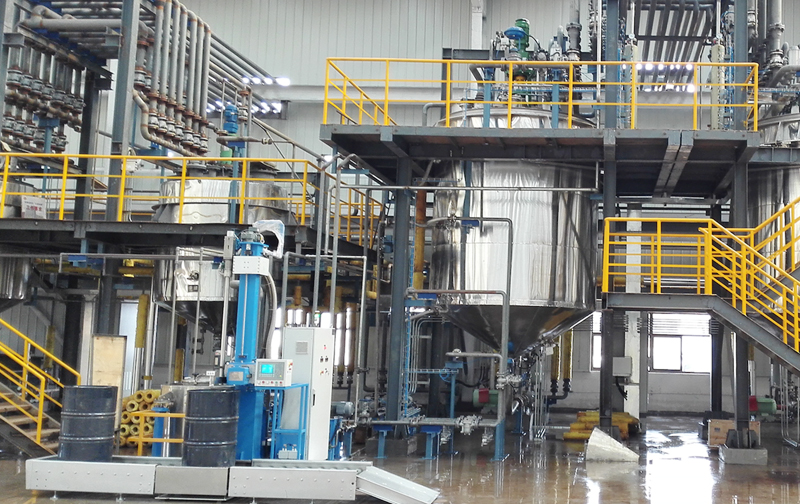 VP Drum Decanting Unit 3