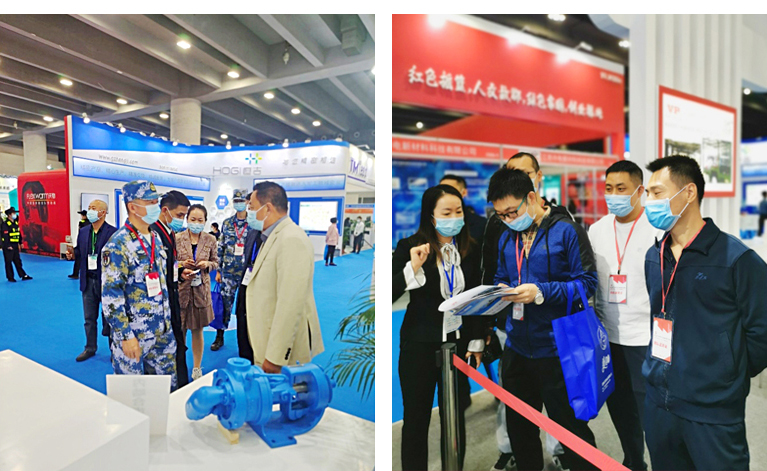 BJVP was invited to participate in China's Third Guangzhou Military and Civil Dual-use Technology and Equipment EXPO