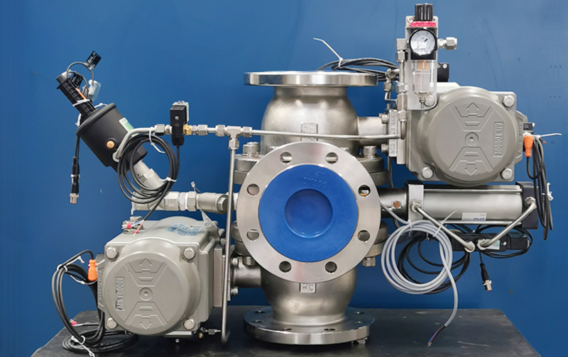 BJVP Pigging System