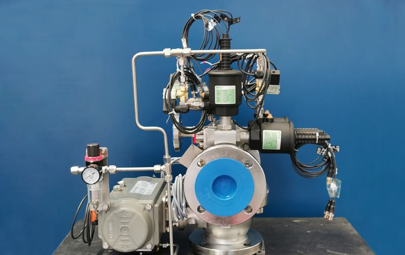 BJVP Pigging System