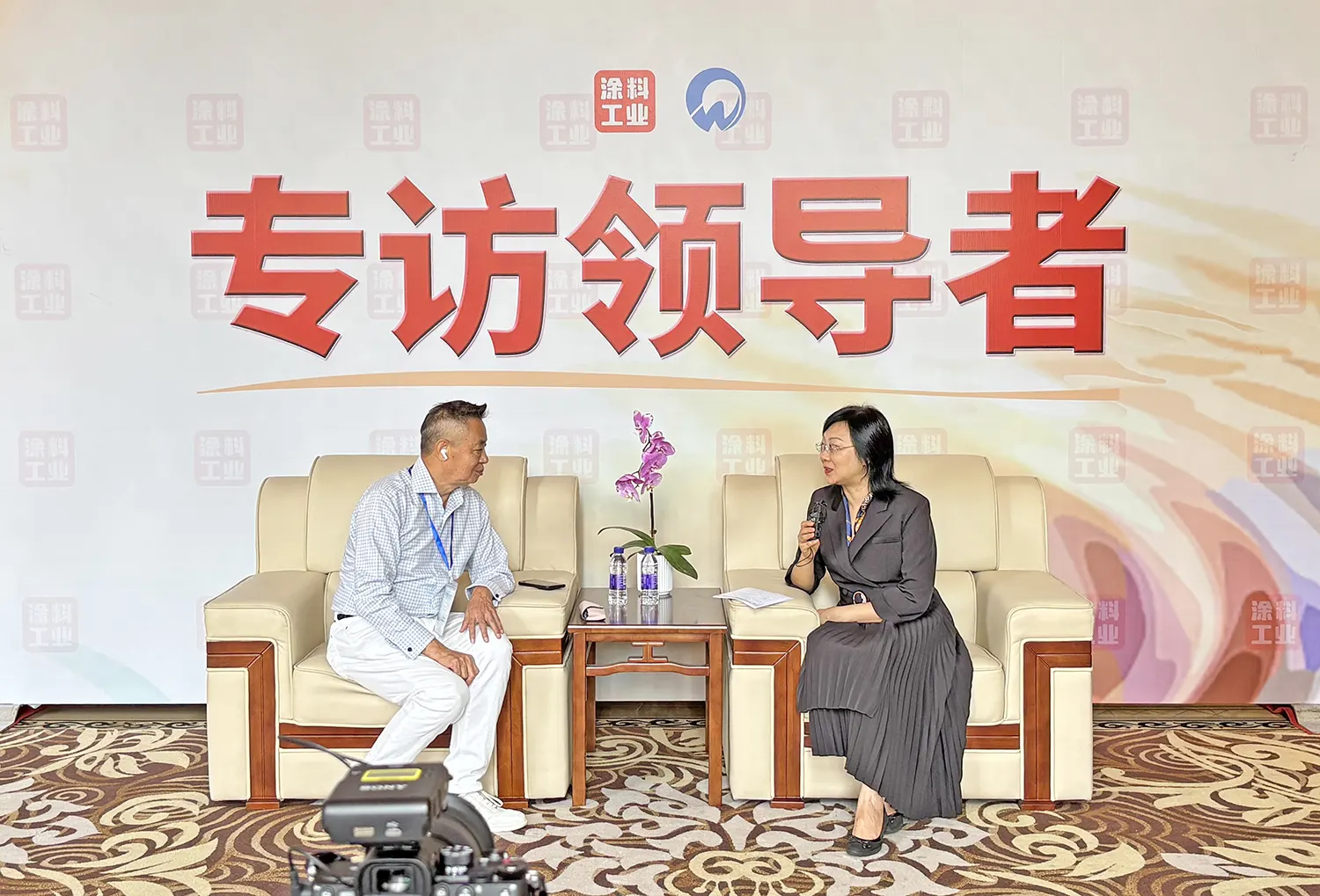 BJVP General Manager Gou Jingsheng BJVP General Manager Gou Jingsheng