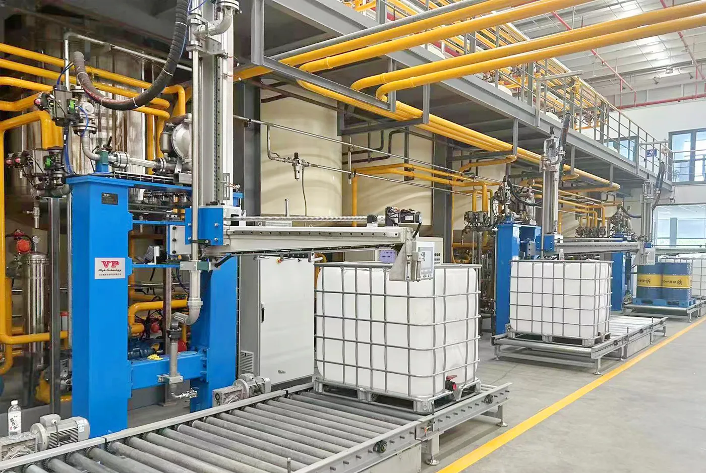 Drum Decanting Unit Drum Decanting Unit