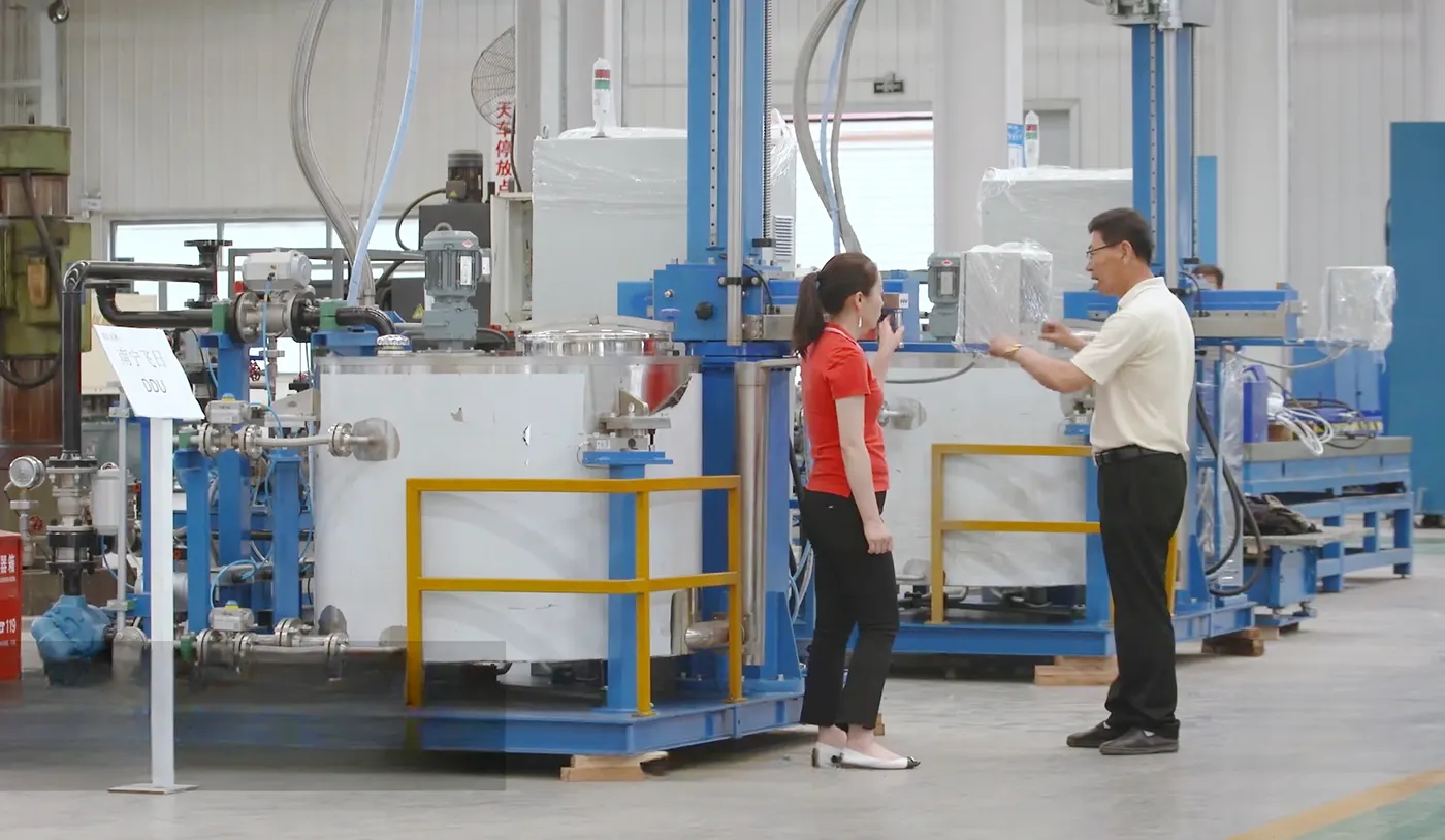 BJVP Drum Decanting Unit BJVP Drum Decanting Unit