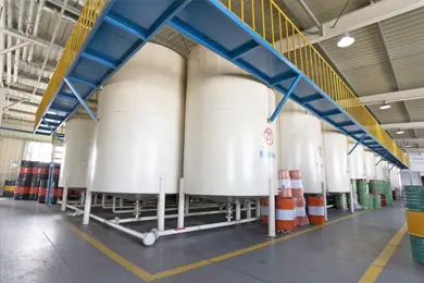 VP Pigging + Manifold + DDU System: Smart Upgrade Case for Shandong Haoming Lubricants